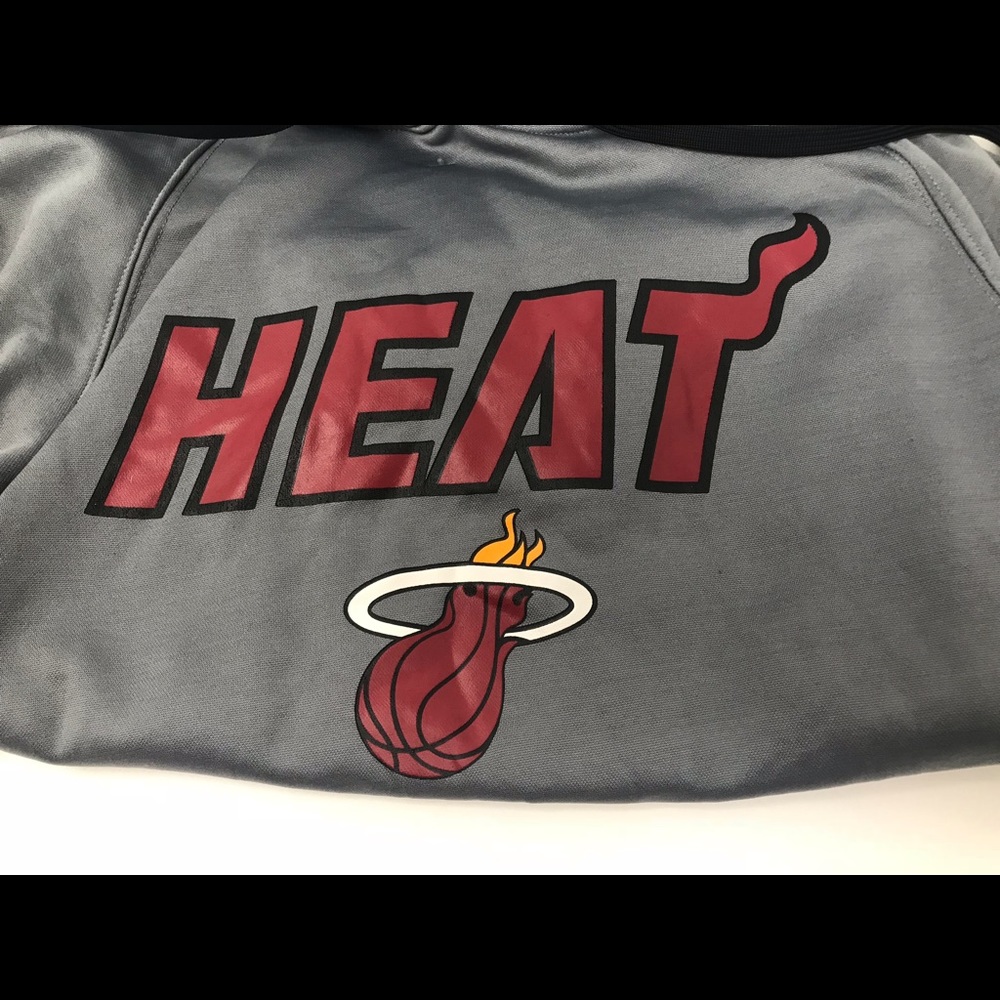 NBA MIAMI HEAT HOODIE